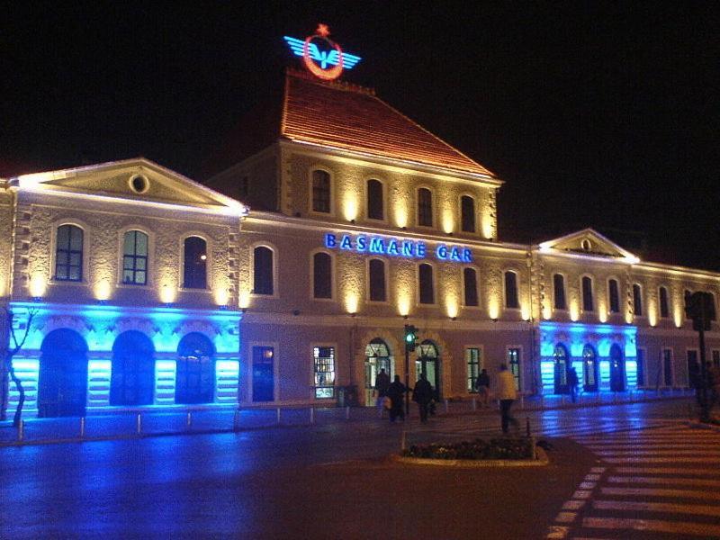 Hotel Baylan Basmane Esmirna Exterior foto