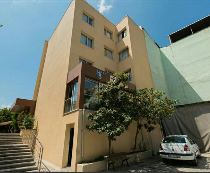 Hotel Baylan Basmane Esmirna Exterior foto