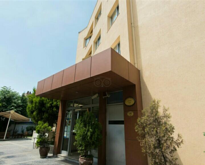 Hotel Baylan Basmane Esmirna Exterior foto